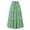 Light Green, variant on Wdgfv Womens Summer Maxi Skirt Trendy High Waist Pleated Ruffle Long Skirts Flowy Beach Boho Skirt Dress with Pockets