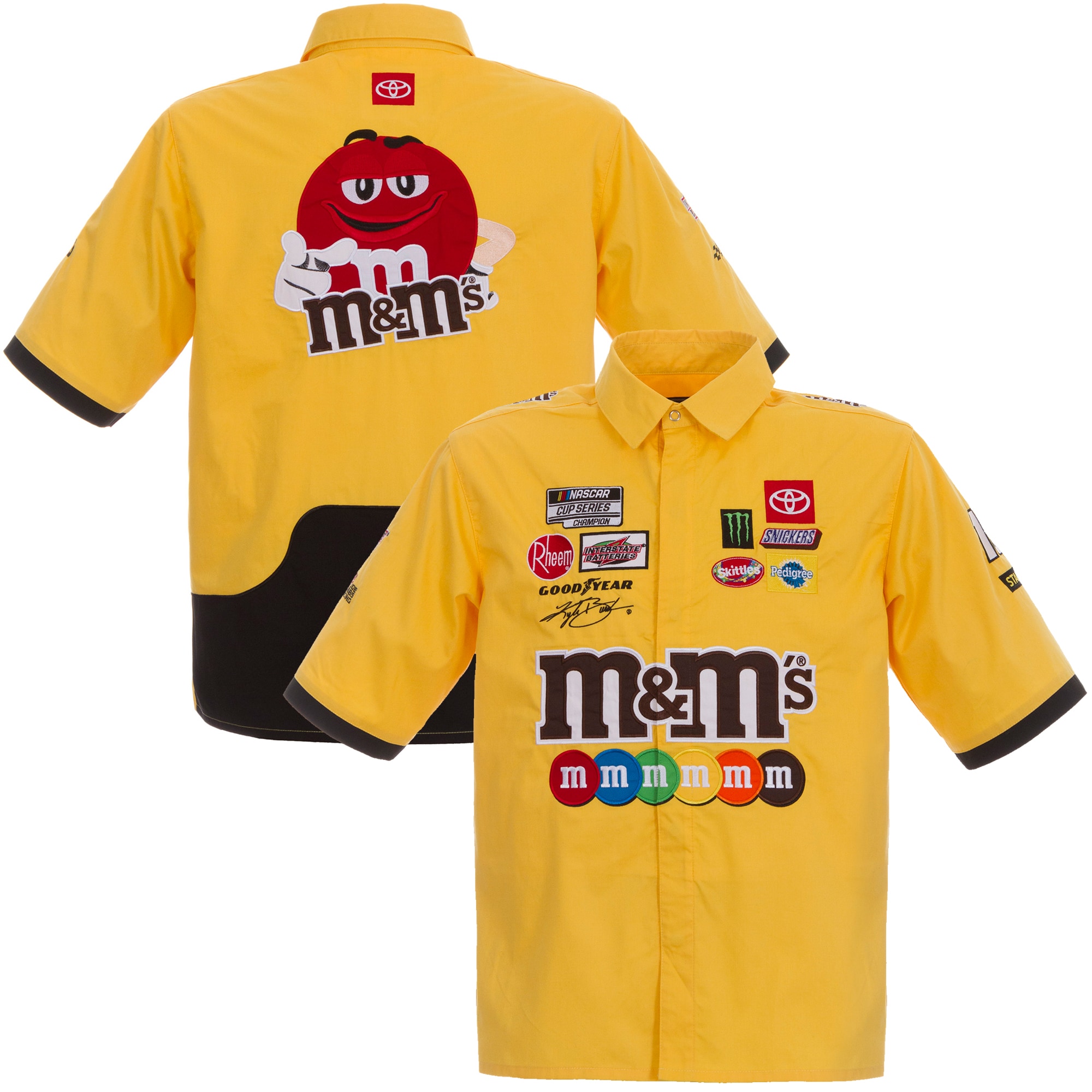 m & m sportswear