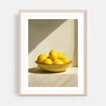 thumbnail image 2 of Malou-Studio-Still-Life-Simple-Lemons-3x4 - Photography Lemon Fruit Kitchen Decor Minimalist Modern Art Unframed Wall Art Print 36 x 48 inches, 2 of 4