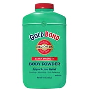 Gold Bond Medicated Extra Strength Powder 10 oz