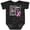 Storm Camo, variant on Inktastic Breast Cancer- Together We Will Win Boys or Girls Baby Bodysuit