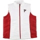 thumbnail image 1 of NFL Womens Atlanta Falcons prendas de vestir exteriores chaleco fal L, 1 of 2