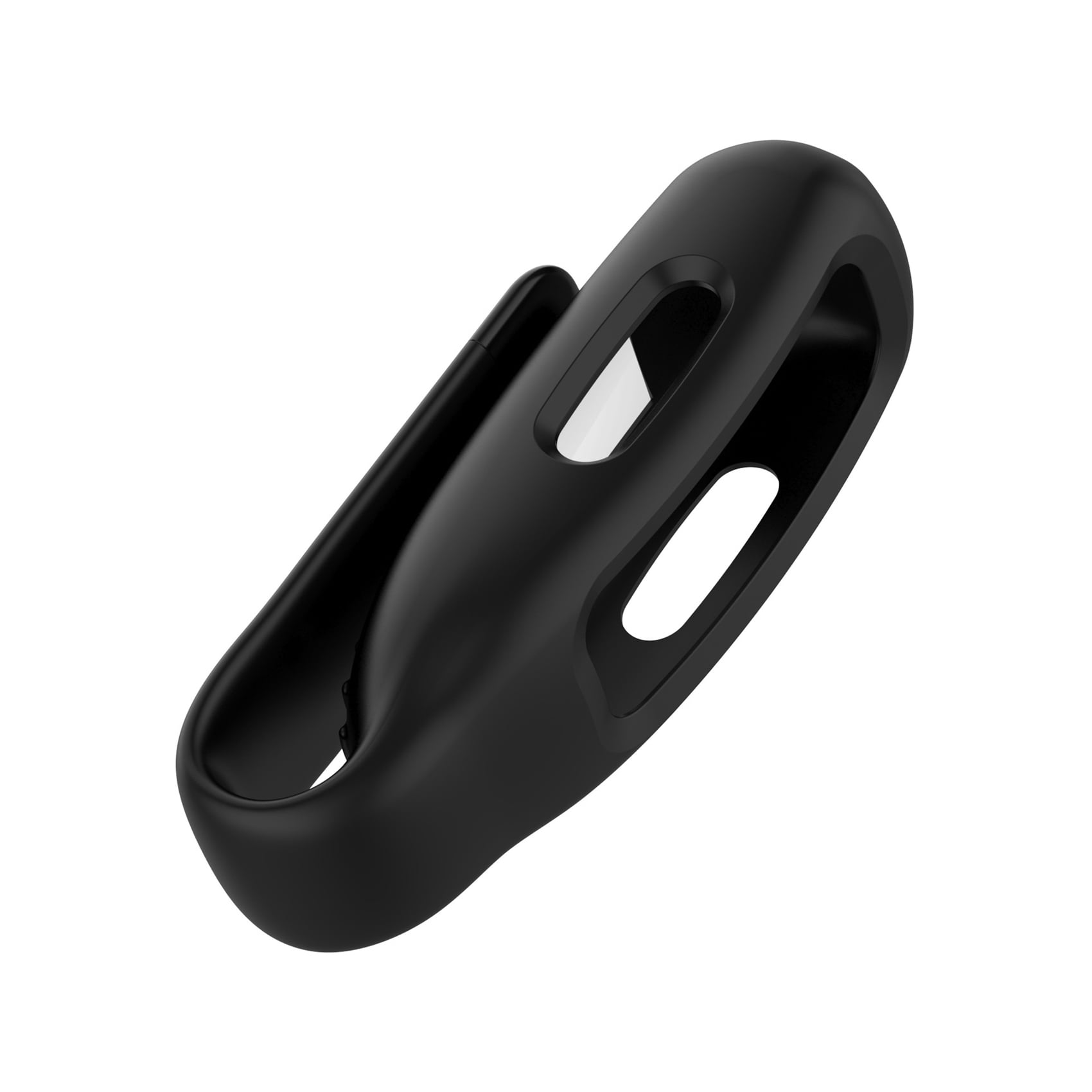 For Fitbit inspire2 Replacement Silicone Clip Holder Cover Protective Case Clasp 