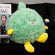 thumbnail image 3 of Sulley Pets - Peluche de Sulley verde de 15 pulgadas, adorable y gordo., 3 of 5