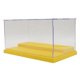 thumbnail image 4 of Vitrina de exhibición, caja de montaje DIY para figuras LOZ, bloques de construcción, juguetes Diamond Amarillo, 4 of 7
