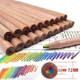 thumbnail image 2 of 12 Pcs/ Ensemble Crayon Noyau Arc-en-Ciel 03--12 Pcs/ Ensemble 03--12 Pcs/ensemble, 2 of 5