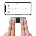 thumbnail image 1 of KardiaMobile - Personal ECG with Carry Pod, 1 of 5