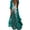 Mint Green, variant on Aayomet Elegant Dresses For Women Women's Summer V Neck Spaghetti Strap Sleeveless Casual Split Long Maxi Dress,Mint Green S