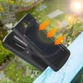 thumbnail image 6 of Outoloxit Solar Motion Sensor Outdoor Light with 2 Modes, Wireless Clip Light for Garden Fence Patio Security, IP65 Waterproof, 6 of 8