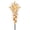 A002- B, variant on Glowing Angel Christmas Tree Topper, Warm White LED Gold White Wire Mesh, Outdoor Christmas Yard Decor for Front Yard Garden