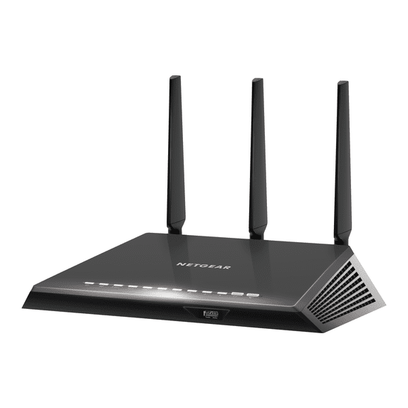 Open Box NETGEAR - Nighthawk AC2600 WiFi Router, 2.6Gbps (R7450)