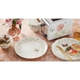 thumbnail image 3 of Lenox Butterfly Meadow Vines 4Pc Rice Bowl Set, 3.31, Multi, 3 of 3