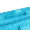 thumbnail image 4 of Bolsa de yoga impermeable Sonducket con correa ajustable azul, 4 of 6