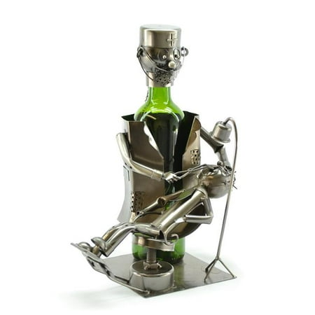 

Three Star Import & Export ZB900 Wine Bottle Holder Dentist