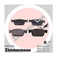 thumbnail image 1 of Zimmermann Brake Pads (22383.170.2) Brake Pad Set Brake System Disc Brake Pad Set, Brake Pads, Brake Pads, Brake Pads, 1 of 2