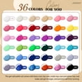 thumbnail image 2 of Kit de esmaltes de uñas en gel PHOENIXY con luz UV, 48 W, 56 unidades, 108 Effect, 2 of 7