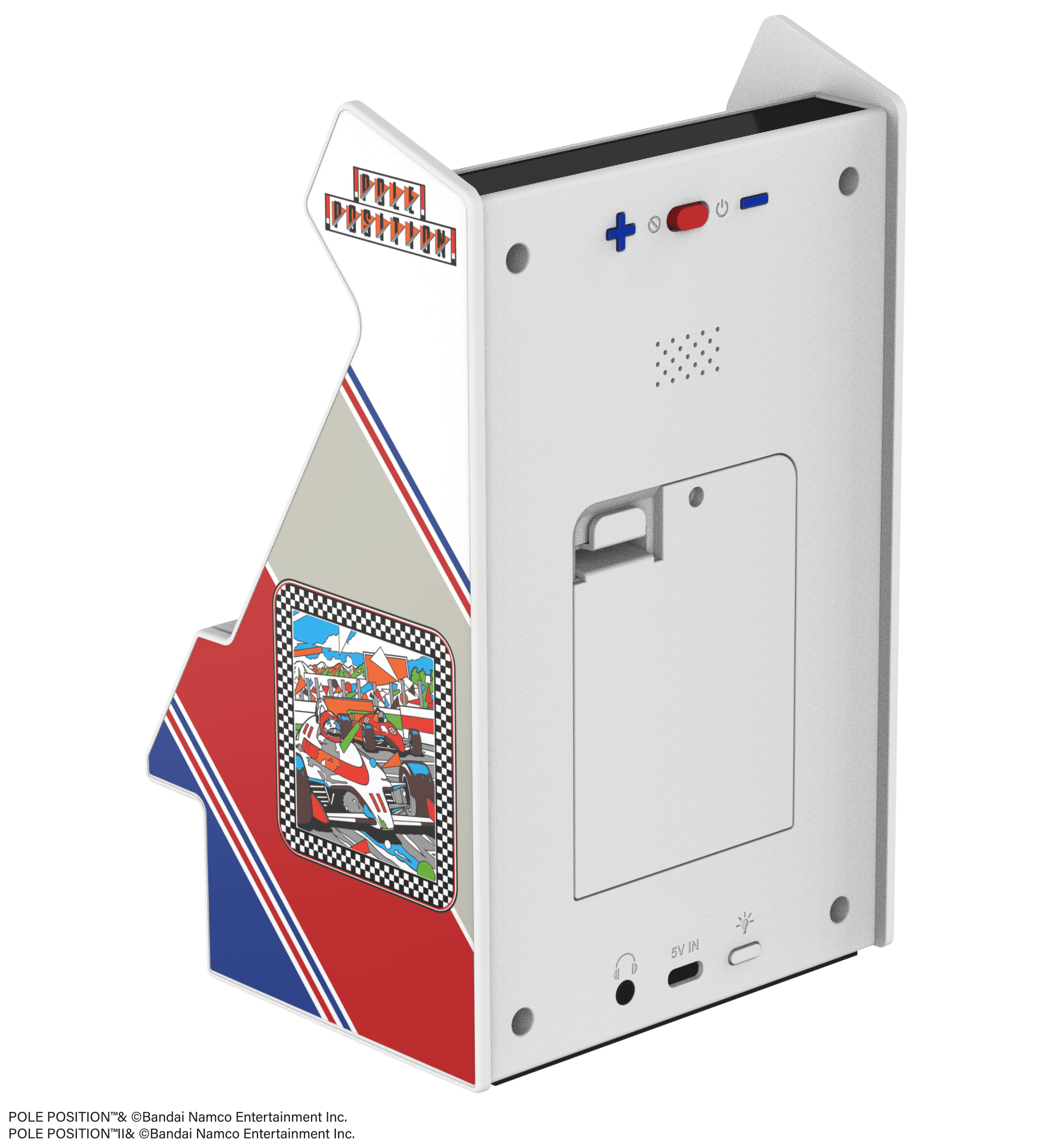 My Arcade - 6.75" Microplayer Pole Position