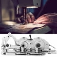thumbnail image 2 of Buttonhole Attachment,Delaman Sewing Machine Button Hole Attachment Industrial Sewing Machine Lock Hole Keyhole Sewing Accessories, 2 of 8