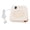 Beige, variant on Rupoun 2 in 1 Cup Warmer Thermostatic Cup Mat Warm Air Blower Electric Coffee Heater Desktop Milk Tea Beverage Gray US Plug 110V (9.84 x 7.48 in / 25 x 19 cm)