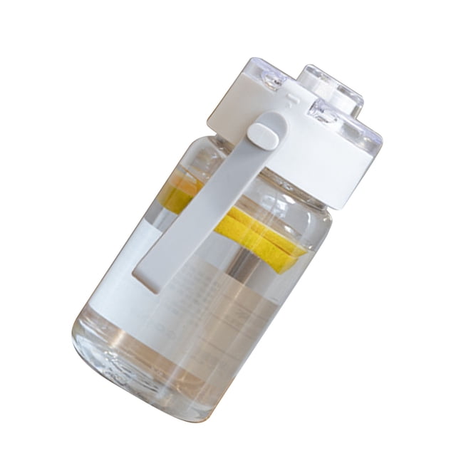 Botella de Agua de Vije, Taza Portátil de 350 ml de 350 ml para la escuela de la oficina de la Vida Diaria