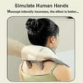 thumbnail image 3 of Massagers For Neck And Shoulder With Heat, Neck And Back Massager, 3 of 5