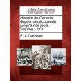 thumbnail image 1 of Histoire Du Canada Depuis Sa D Couverte Jusqu' Nos Jours. Volume 1 of 4, 1 of 1