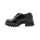 thumbnail image 2 of Oxford Mocasin Escolar Niña Yuyin® Charol Negro Plataforma negro 23, 2 of 6