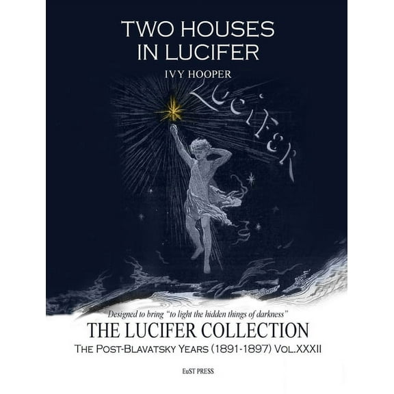 Two Houses in Lucifer, (Paperback)