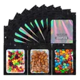 thumbnail image 1 of 200 Pcs Bolsas Holográficas De 9x12, Bolsa De Láser, 1 of 7