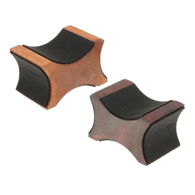Reposacabezas para bajo,Instrumentos guitarra Neck Rest Support banco de guitarra,Accesorios de herramientas de bajo de guitarra acústica eléctrica,soporte de cuello de guitarra de Baoblaze Reposacabezas para bajo
