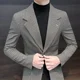 thumbnail image 5 of Reseñas coreanas Muchos abrigos masculinos Nuevos en chaquetas casuales para hombres Marcas originales de moda Ropa barata Ofertas Venta estética Ofertas frías, 5 of 5