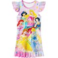 thumbnail image 1 of The Amazing Digital Circus Chemise de Nuit Cosplay Chiffres Magiques Cirque Cos Jupe-KEEW, 1 of 4