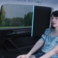 thumbnail image 5 of Gumesh Car Window Shades Magnetic - Universal Car Window Screen Mesh Side Window Sun Shade Automotive Window Sunshades for Driver Passenger, 5 of 6