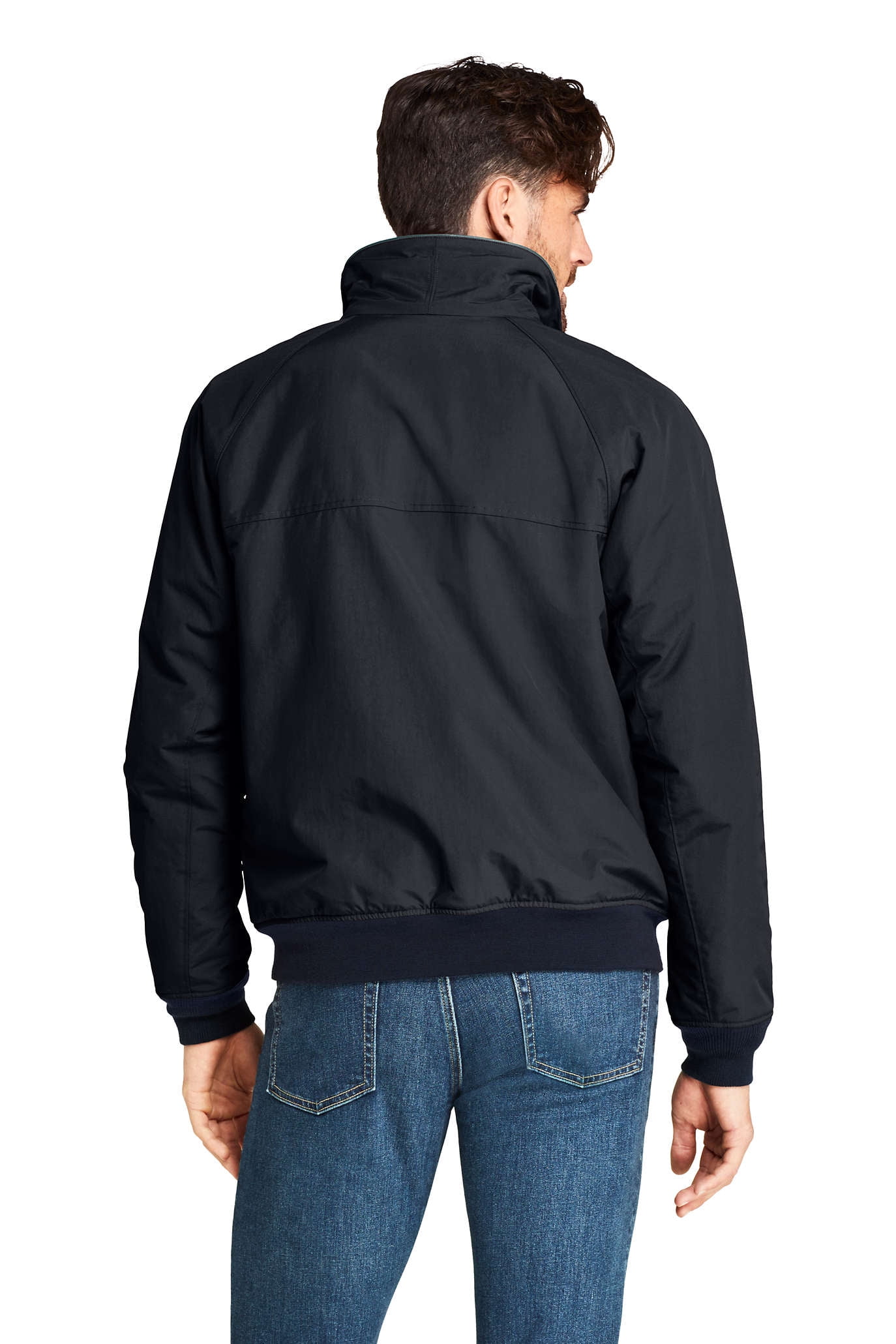 men's sport squall jacket