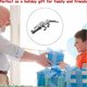 thumbnail image 2 of 346 PCS MOC Building Blocks Creative Mecha Crocodile Small Particles Puzzle Toys, A Festive Accent for Party Themes, 2 of 3