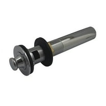 Kingston Brass KB3001 Fauceture Lift and Turn Sink Drain , Chrome