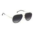thumbnail image 2 of Lentes de Sol Carrera 295/S Unisex 205389KB7589O Carrera 205389KB7589O, 2 of 5