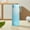 bleu, variante sur Fiudx Bouteille d'Eau de Sport 21.9Oz 650Ml Étanche Bouteille d'Eau Motivationnelle avec Échelle Claire Sangle Portable Plastique Semi-Transparent Givré pour Entraînement Physique Extérieur Gym Camping