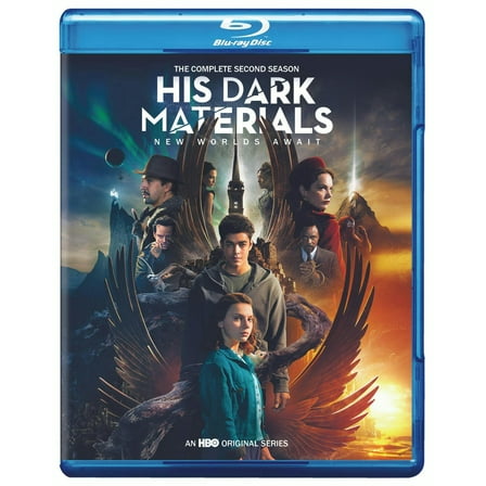 His Dark Materials: Season Two [Blu-ray]