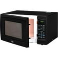 thumbnail image 2 of Nexel Countertop Microwave Oven, 1.1 Cu. Ft., 1000 Watts, Touch Control, Black, 2 of 5