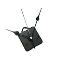 thumbnail image 1 of Pendulum Clock Movement Mechanism Kits Repair DIY Set Stitch Sweep Hourly Timekeeping Long Shaft Movement Black, 1 of 9