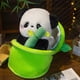 thumbnail image 3 of Conejito de Peluche Arco Iris Latino Kawaii Relleno Algodón PP, 3 of 5