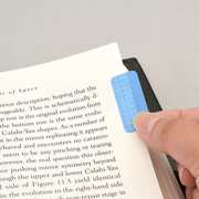 Stalogy Index Sticky Note Tabs: 12 tabs / 6 colors (Assorted Colors)
