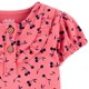thumbnail image 4 of Set Playera y Pantalón Child of Mine Rosa 3-6M Estampado cerezas, 4 of 4