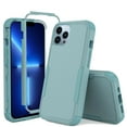 thumbnail image 1 of Étui iPhone 14 Pro Antichoc Anti-Poussière/anti-Chute à 3 Couches, Protection Intégrale, Robuste, Ultra Résistante, Durable, Étui pour Apple iPhone 14 Pro 6,1 Pouces, 1 of 5