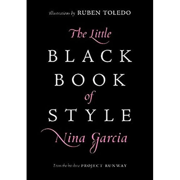 Pre-Owned The Little Black Book of Style (Hardcover) 0061234907 9780061234903