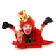 thumbnail image 2 of Diadema de payaso, sombrero de copa, diadema, disfraz de carnaval, accesorios divertidos para actuaciones, tejido de punto de felpa con súper textura, 2 of 5