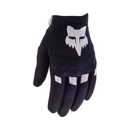 Fox Dirtpaw Youth Gloves (Medium, Black)
