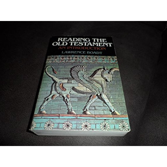 Pre-Owned Reading the Old Testament: An Introduction (Paperback) 0809126311 9780809126316