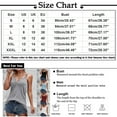 thumbnail image 3 of dgysar Ladies V-Neck Sleeveless Slim Tank Top, Ribbed Stretchy Camisole T-Shirt White size XL, 3 of 5